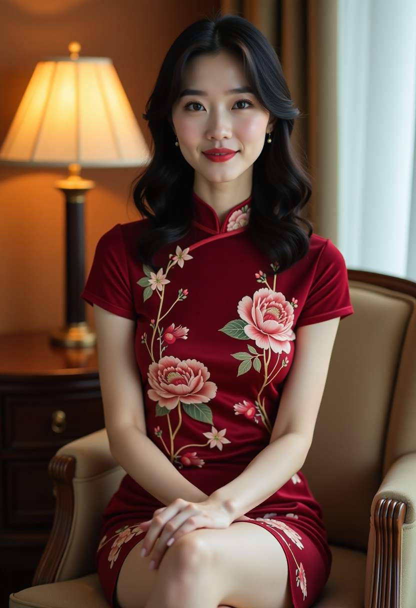 青城旧梦海报